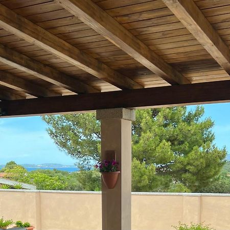 La Terrazza Hotel Olbia Bagian luar foto