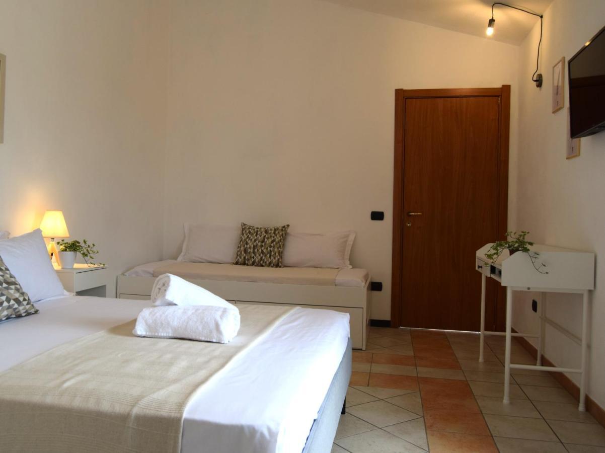 La Terrazza Hotel Olbia Bagian luar foto