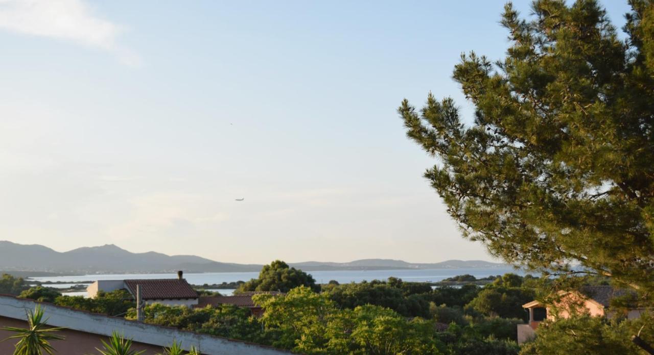 La Terrazza Hotel Olbia Bagian luar foto