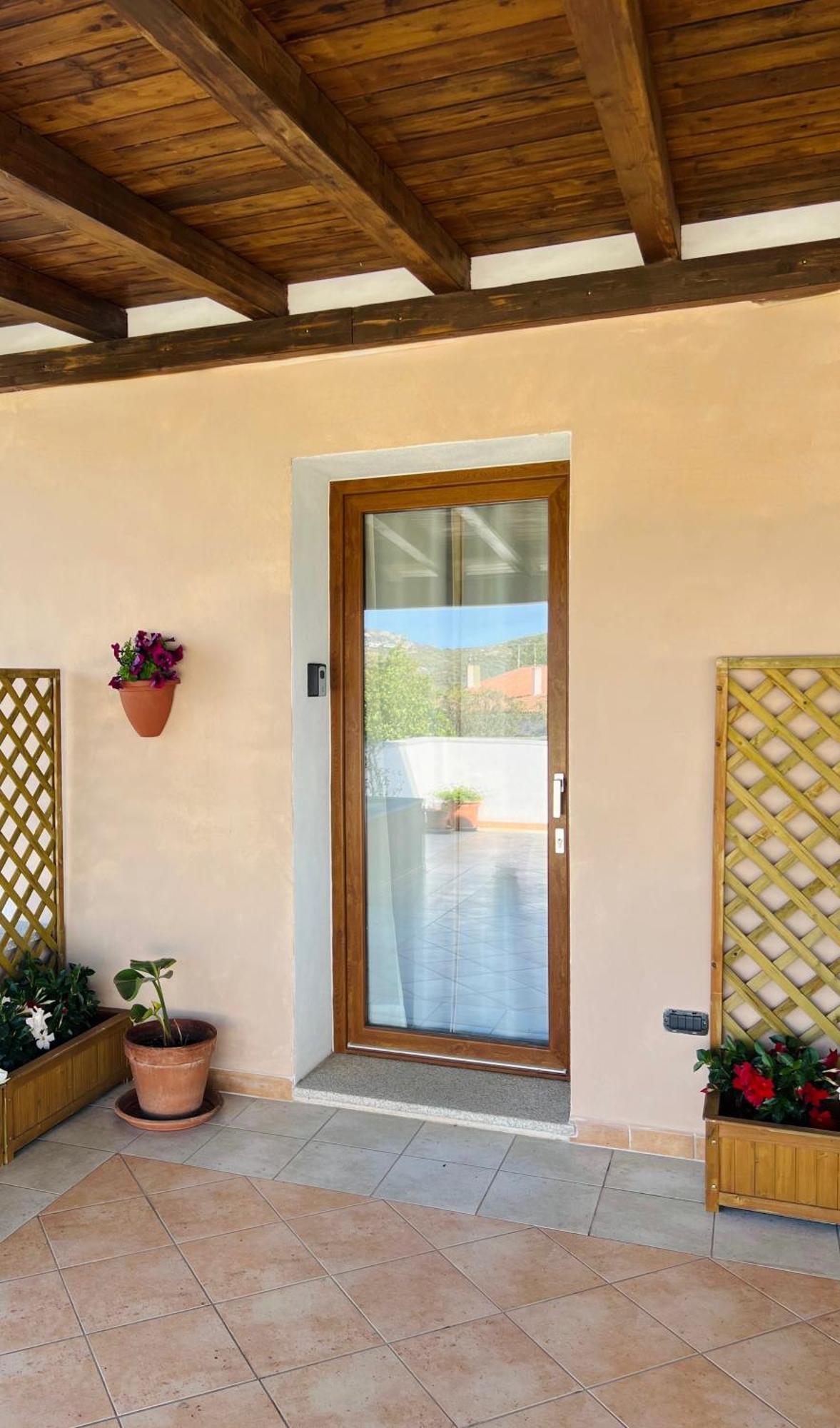 La Terrazza Hotel Olbia Bagian luar foto
